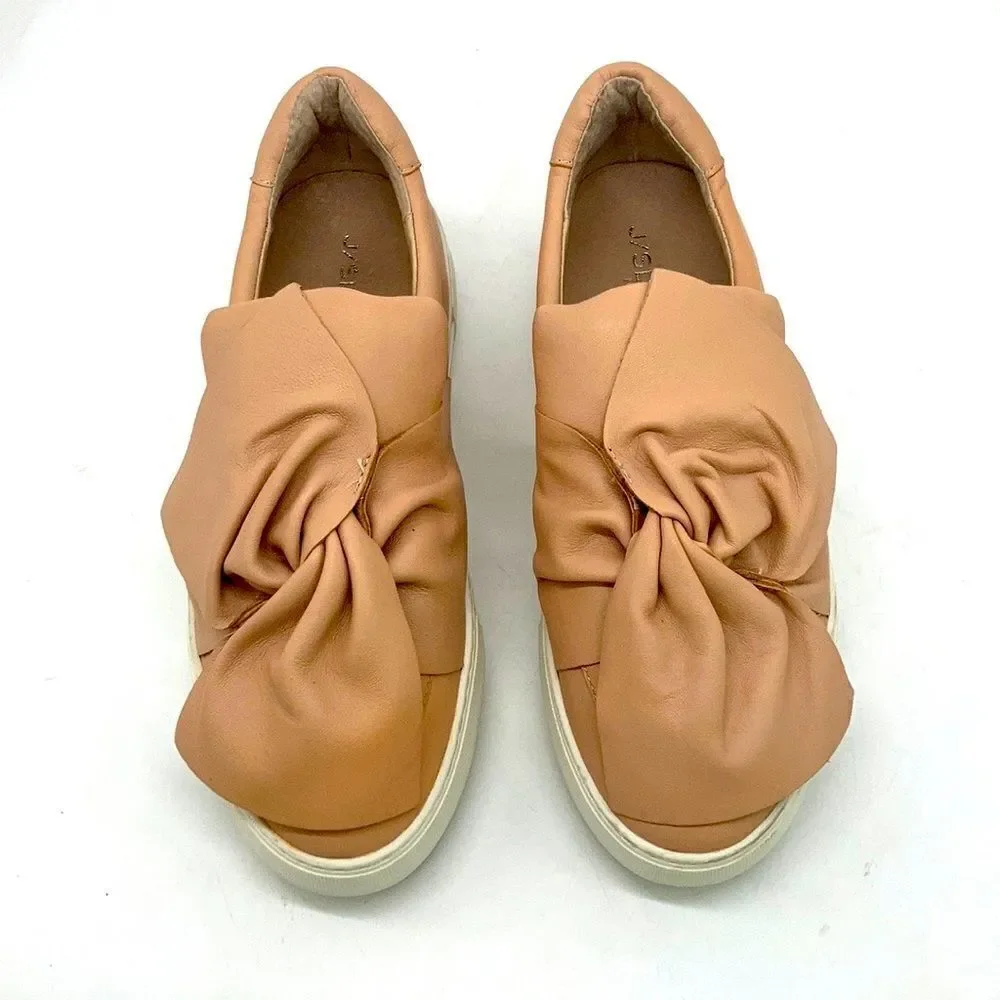 J/SLIDES NYC Annabelle Sneaker